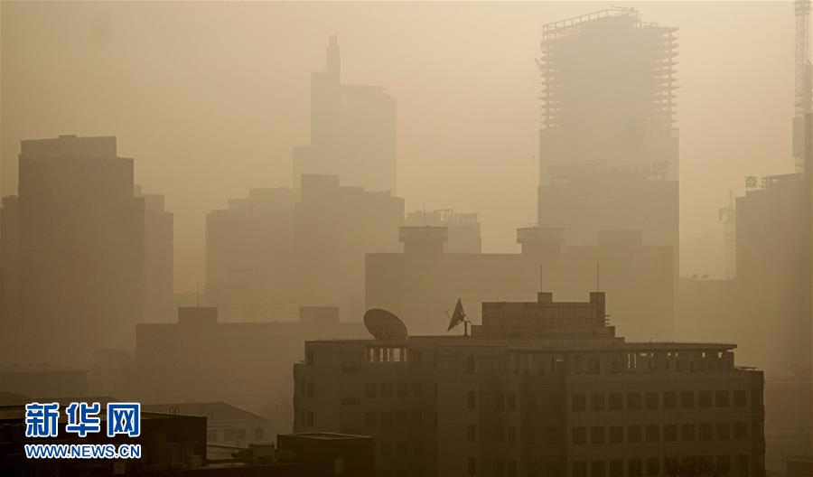 （环境）（3）北京持续重度雾霾天气