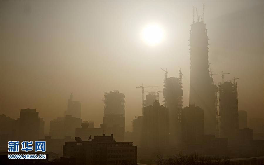 （环境）（2）北京持续重度雾霾天气