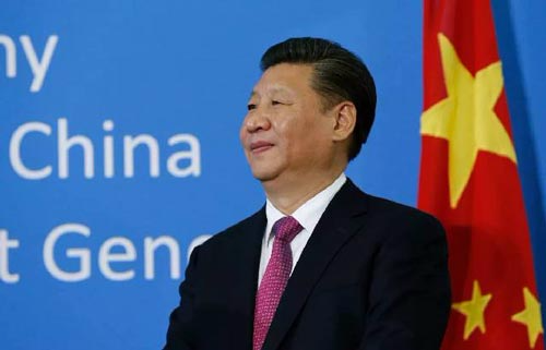 “一带一路”国际合作高峰论坛：中国向世界的承诺