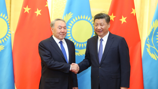 习近平将对哈萨克斯坦进行国事访问并出席系列活动