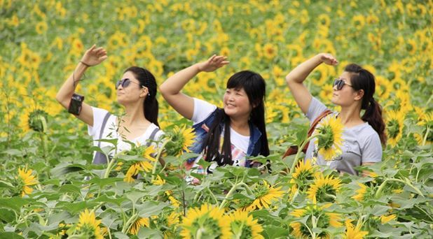 绝色佳人浙江美好生活的变化在哪里?请看一名