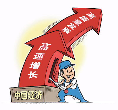 中国拉动全球经济增长最给力(国际论道)