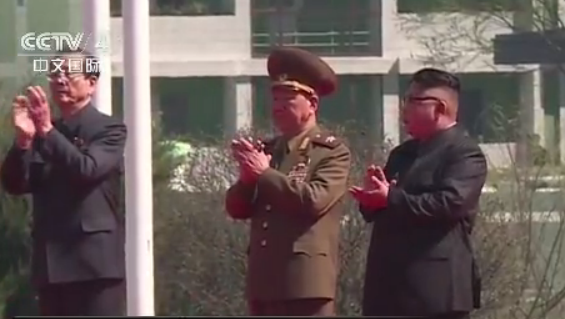 韩朝首脑会晤在即 金正恩将检阅韩军仪仗队