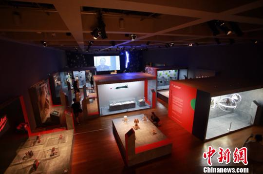 香港设计事情博览会在杭举行设计交流展两地互补交融