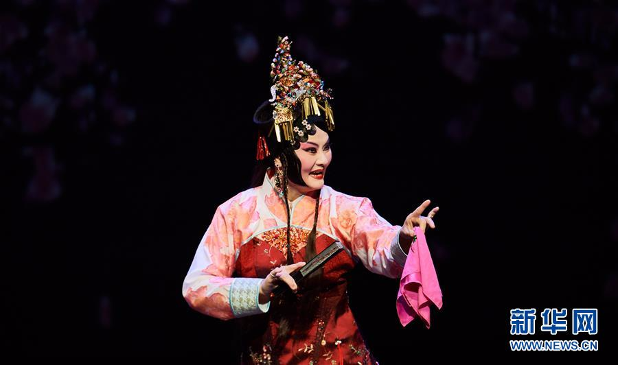 （图文互动）（3）台湾“豫剧皇后”王海玲退休之作即将登台
