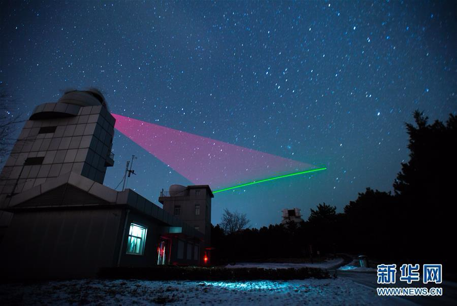 世界首颗量子科学实验卫星正式交付使用