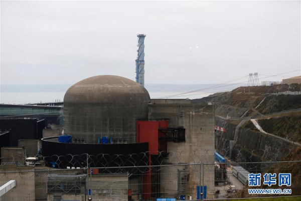 （外代一线）（1）法国一核电站发生爆炸致5人轻伤　排除核泄漏危险