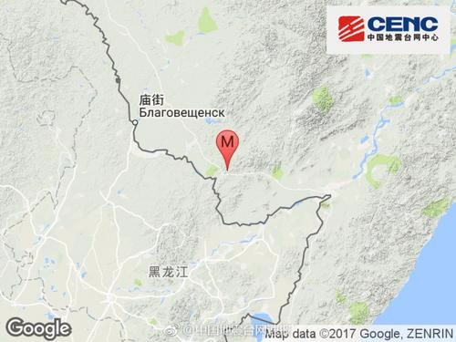 俄罗斯发生3.1级地震震源深度6千米