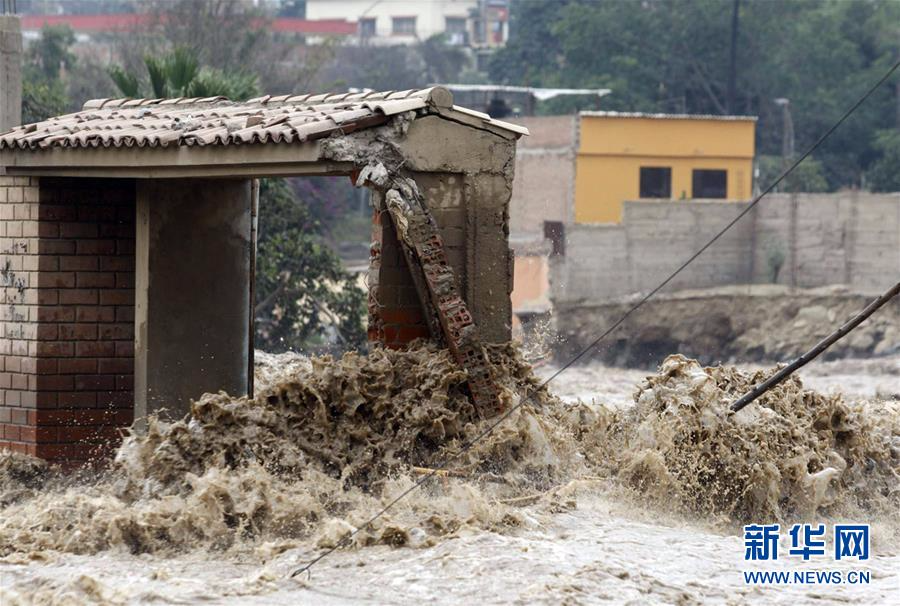 （国际）（3）“沿海厄尔尼诺”导致秘鲁暴雨成灾