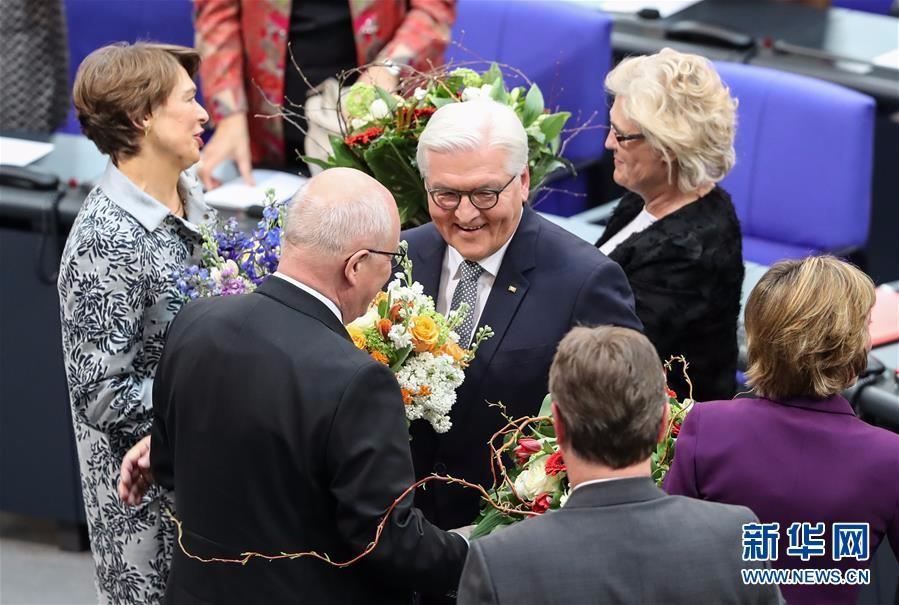 （国际）（6）施泰因迈尔宣誓就任德国总统