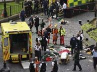 伦敦恐袭后警方已抓捕11名可疑分子
