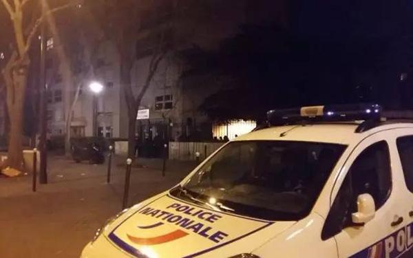 枪杀中国公民巴黎警察被停职关押，警察内部独立部门审查启动
