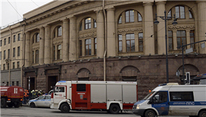圣彼得堡另外一座地铁站内发现爆炸装置