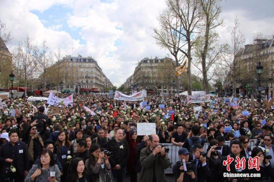 法国检方对旅法华侨被警察射杀一事立案调查