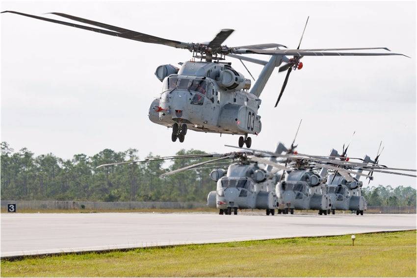 高清:美军最强重型直升机即将服役