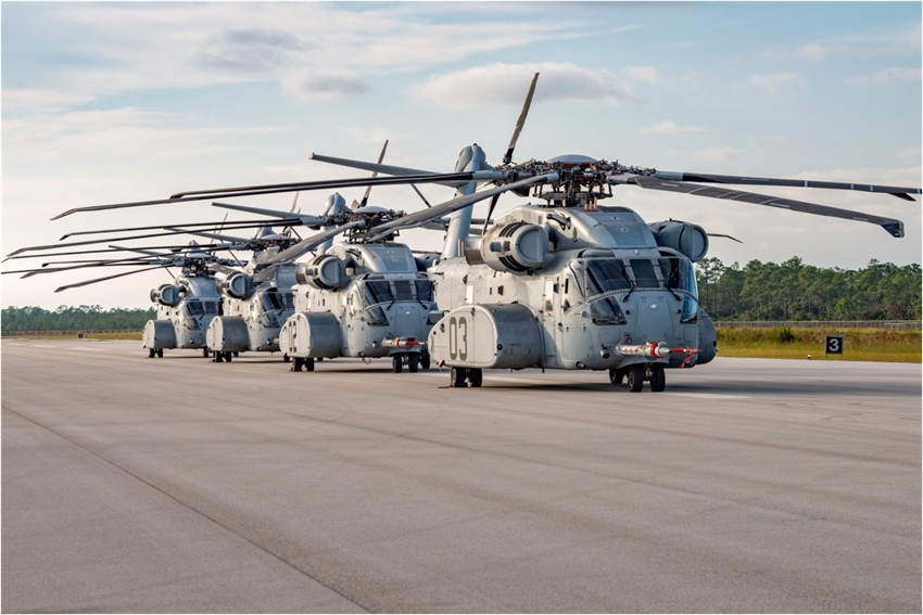 高清:美军最强重型直升机即将服役【2】