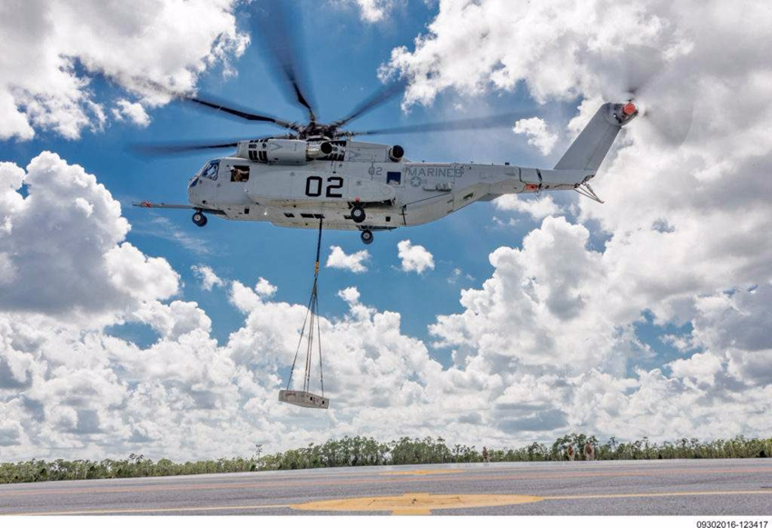 高清:美军最强重型直升机即将服役【3】