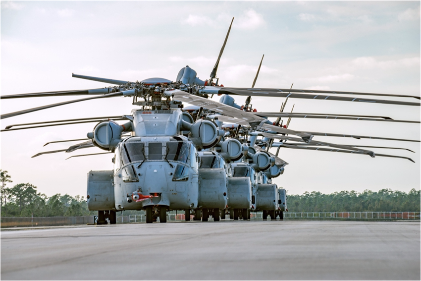 高清:美军最强重型直升机即将服役【5】