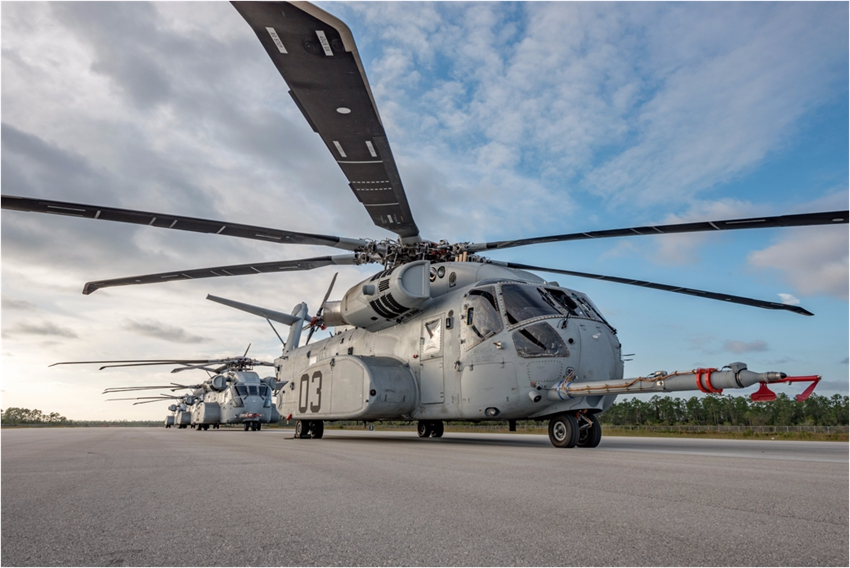 高清:美军最强重型直升机即将服役【6】