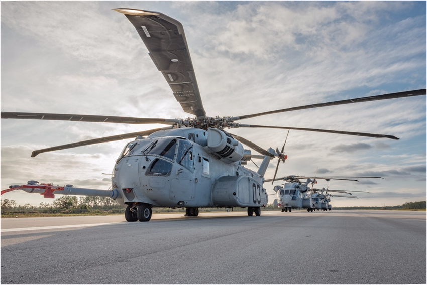 高清:美军最强重型直升机即将服役【7】