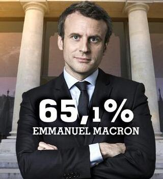 马克龙何以成为法国最年轻