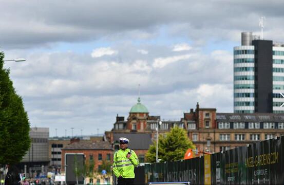 英国警方公布曼彻斯特爆炸袭击嫌疑人姓名