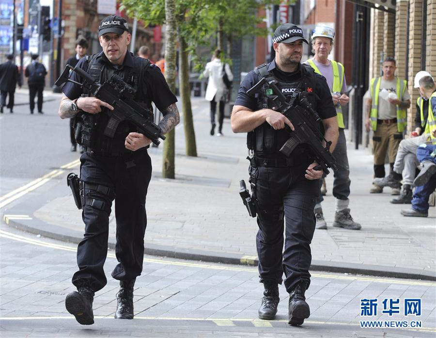 （外代一线）（6）英国警方：曼城体育馆爆炸为自杀式袭击　死亡人数升至22人