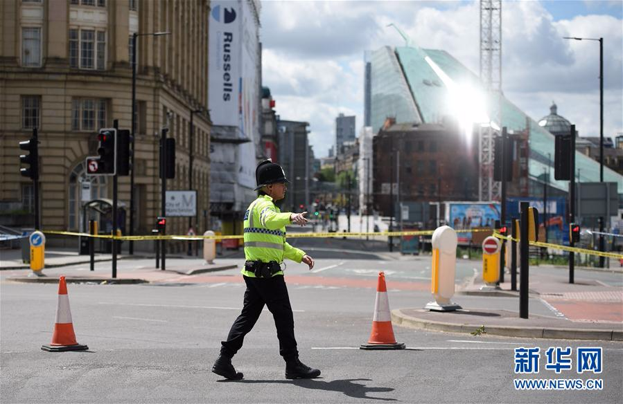 （外代一线）（13）英国警方：曼城体育馆爆炸为自杀式袭击　死亡人数升至22人