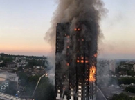 伦敦火灾调查：失火大楼早有隐患