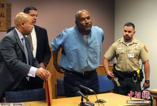 辛普森表示他在释放后会回到佛罗里达州，他开玩笑地说内华达州的人不会希望他这个被判刑的人在此多做停留。