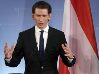 库尔茨正式当选奥地利人民党主席