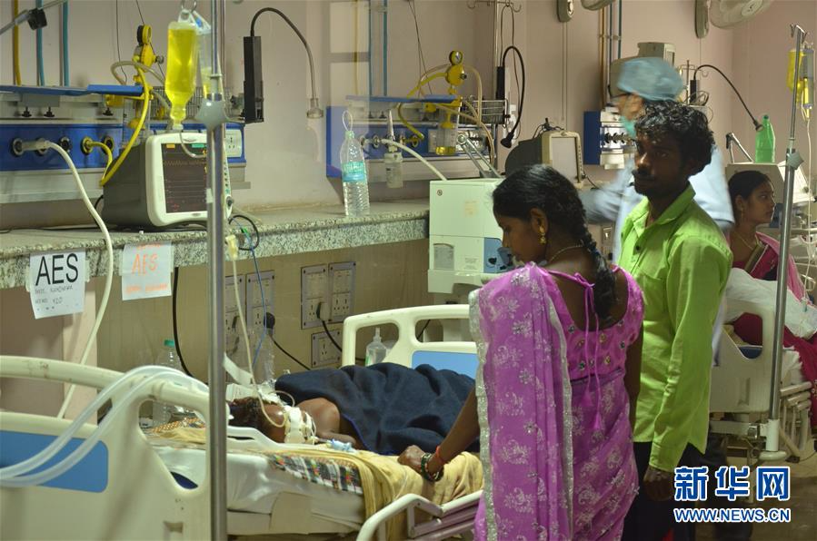 （国际）（4）印度官员：30名儿童因病而非供氧中断死亡