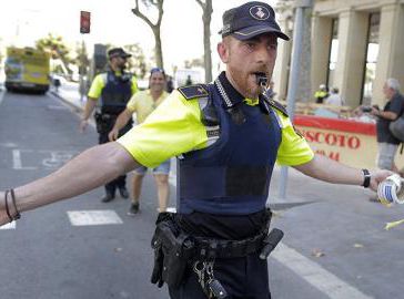安理会强烈谴责巴塞罗那恐袭事件