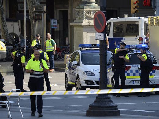 国际社会谴责巴塞罗那恐袭 呼吁打击恐怖主义