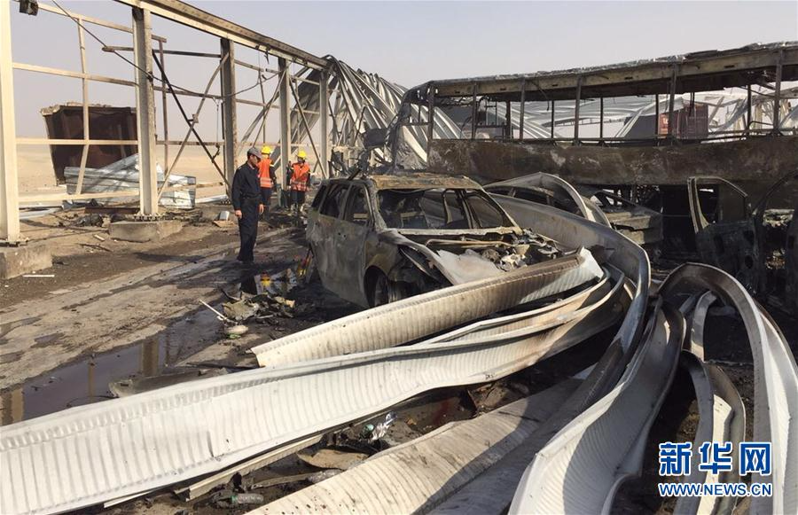 （国际）（1）伊拉克南部发生多起袭击致50死87伤