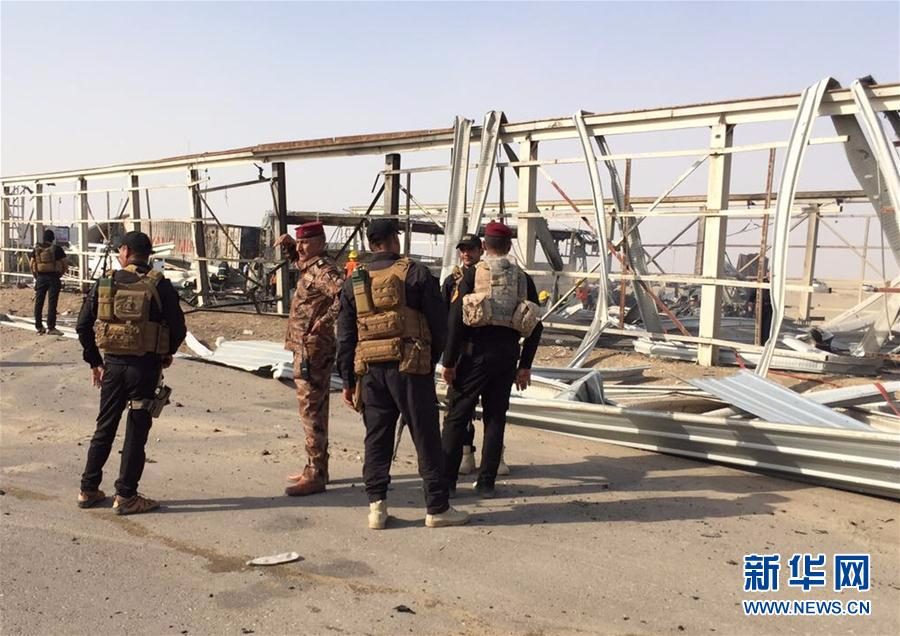 （国际）（4）伊拉克南部发生多起袭击致50死87伤