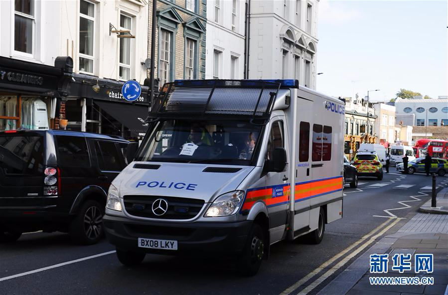 （国际）（5）英国警方将伦敦地铁爆炸事件定性为恐怖袭击