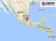 墨西哥7.1级地震已致129人遇难 400万人断电