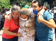 墨西哥32年后又现“悲惨一天” 民众：和1985年一样的噩梦