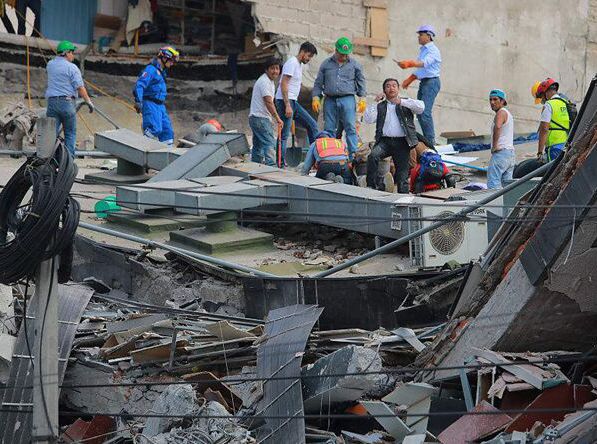 墨西哥地震罹难台胞人数升至5人
