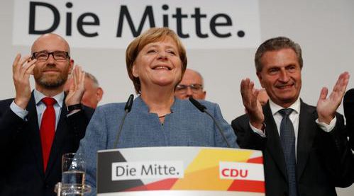 德国大选“稳中有变”