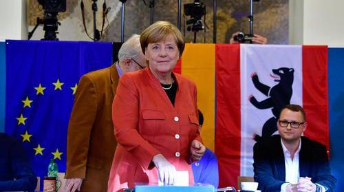 德国大选结果令人忧虑欧盟未来