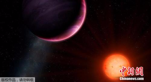 行星NGTS-1b是由位于智利北部阿塔卡马沙漠的“下一代凌星巡天”(NGTS)发现，随后欧洲南方天文台拉西亚天文台也观测到了此行星。