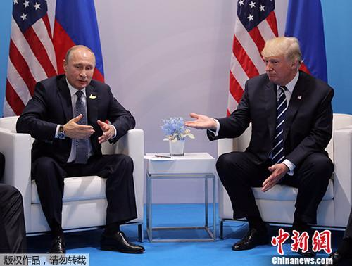 美俄总统未在越南举行正式会谈引关注