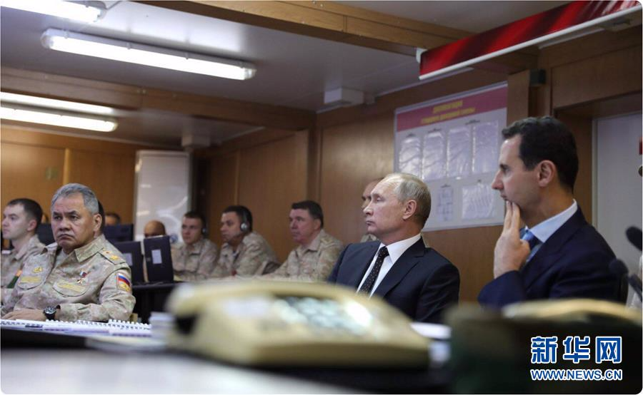 （国际）（2）普京下令俄罗斯从叙利亚撤军