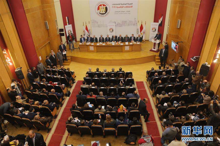 （国际）（3）埃及总统选举将于3月举行