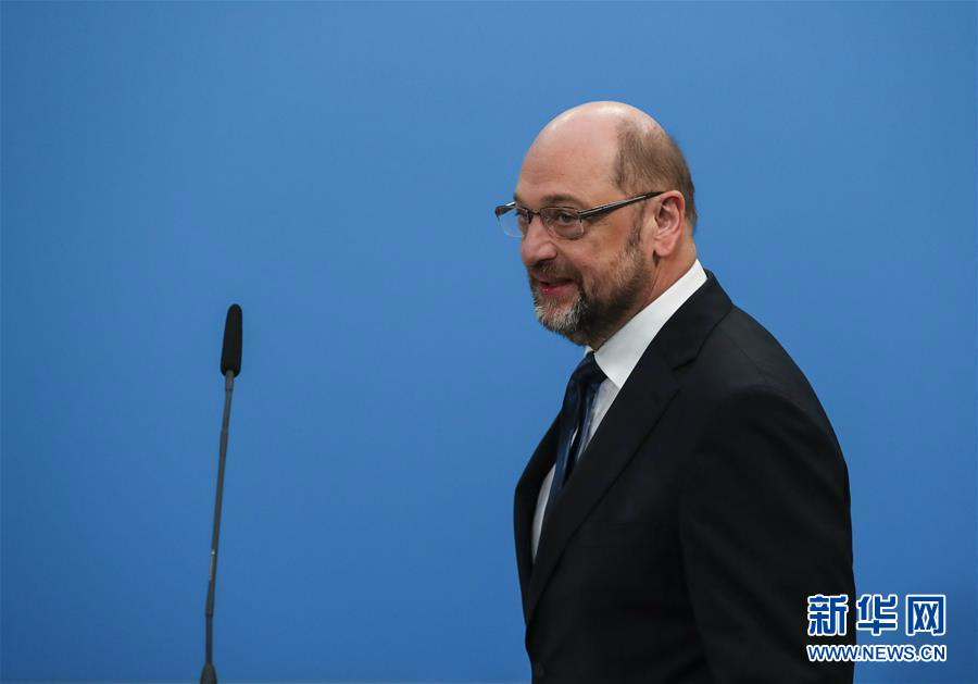 （国际）（5）德国联盟党与社民党进行正式组阁谈判