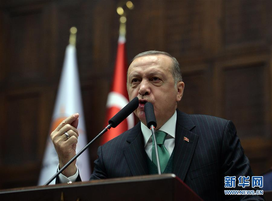 （国际）（2）土耳其总统表示将扩大在叙军事行动范围
