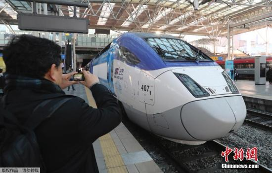 2017年11月21日，韩国开通了从仁川国际机场到平昌及江陵的高速列车(KTX)。