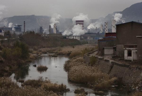 媒体称河北成空气污染大省 肺癌死亡率40年增3倍